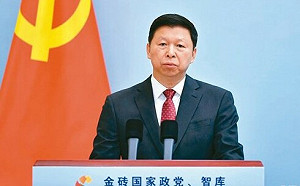 喊話台商｢反台獨｣宋濤：若有人傷害兩岸感情我們一定讓其付出代價