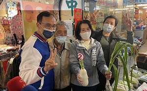 2024六巨頭信任度墊底 朱立倫：我完全不重要