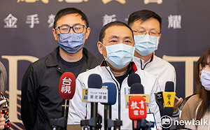 行政院會未邀六都市長列席 侯友宜：中央地方還有很多方式合作       