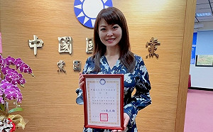 陳美雅總召第一戰  高市議會8委員會召集人搶下5席