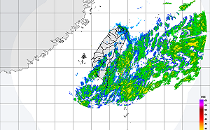 桃園以南刮10級強風 3千公尺高山有機會降雪