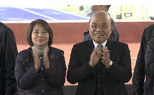 檢調查高端內線交易 蘇揆：疫苗檢驗有效但尊重獨立辦案