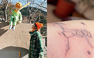 30歲完成人生一大事！Lulu曬刺青：時刻提醒自己