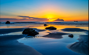 迎接2023景點報你知！九份跨年晚會、外澳日出活動嗨到明年