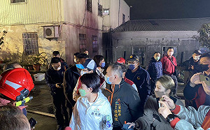 大火燒死4人 台中違章工廠竟無查報紀錄！