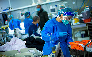 ｢最強免疫脫逃能力｣XBB.1.5入侵上海 中國民眾：根本看不到未來了