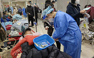 (影) 上海死那麼多人官方還說染疫少！ 網批 ：那肯定爆發了別的傳染病....