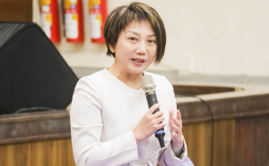 呼籲放寬消防員組工會  范雲：應比照教師修《工會法》 