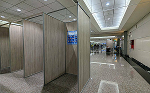 中國入境篩檢第2日採檢1001人！指揮中心：陽性率19.9%稍下降