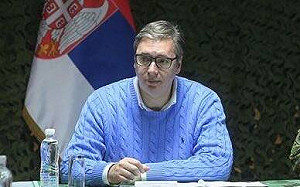 對塞爾維亞施壓！被歐洲議會要求承認科索沃獨立 武契奇：無恥行為