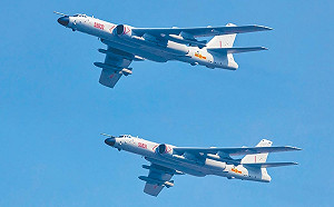 年增60枚核彈頭威脅全球! 專家曝 : 中國核武轟炸機逾20架「核野心」恐怖...