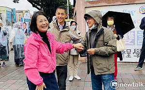 吳乃德為性騷女大生致歉 吳怡農：我與家人此刻痛心無法以文字表達