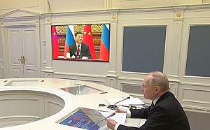 俄羅斯戰敗中國同樣受重傷 專家：習近平和普丁的權宜同盟只會繼續