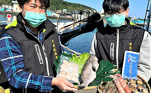 新北優質漁產品「鮑鱻禮盒」 年菜新首選！ 