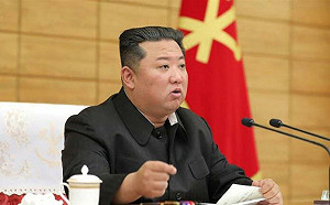 2022最後一天又射彈！北韓往東部海域發射彈道飛彈