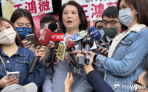 花敬群離開備詢台惹議 王鴻薇轟傲慢：代表綠大敗檢討是紙上談兵