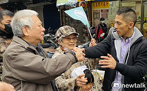 王鴻薇批被丟「紅帽子」 吳怡農無言：不知她在指什麼 很難回應欸