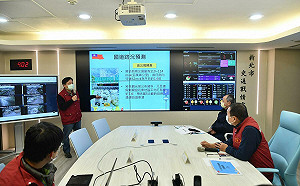 關心元旦交通疏運 侯友宜籲民眾多搭乘大眾運輸