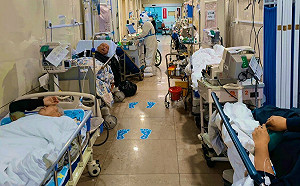 每天1.1萬人染疫死亡？英國研究：中國12月份死亡數上看11萬