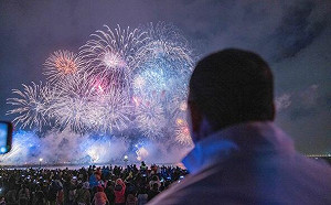 侯友宜贊成還稅於民 盼現金或消費券能帶動經濟