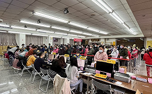 迎接癸卯兔年 萬和宮今天開始受理點燈安太歲