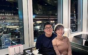 Joeman突爆震撼彈！熱戀「妮婭」不藏了 網笑：媽媽好