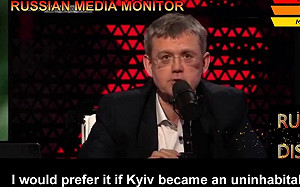 俄軍狂轟烏克蘭 普丁喉舌：希望基輔變得｢不能住｣我真的不可憐他們