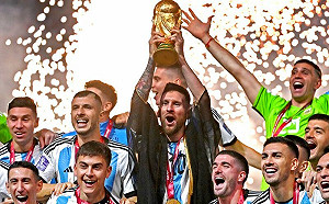 最偉大球員！梅西排第一大谷也入榜