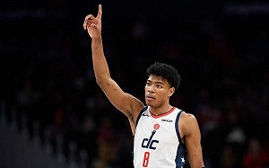 八村壘轟26分  巫師勝公鹿收五連勝