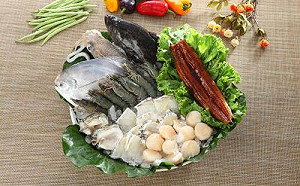 三重魚市場年節漁獲大促銷  五大海鮮禮盒1/15前開放訂購