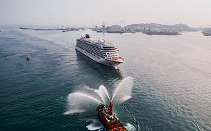 船體有海洋附生物遭拒靠岸 維京郵輪滯留海上7天