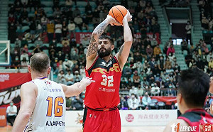 魔獸再度缺陣  雲豹苦吞8連敗