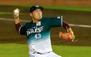 樂天史上最強洋投！宋家豪排名第一