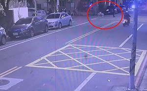 桃園幫派老大被槍擊 綠委：張善政「還在睡」只記得參加跨年晚會