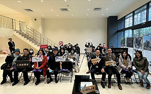 新北市府、企業、學校三方攜手種下都更種子 