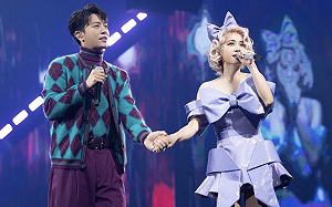 蔡依林23場巡演劃句點 橫跨3年進帳6.8億