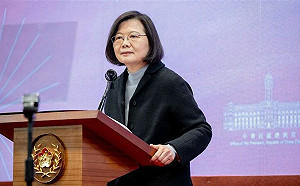 黃光芹轟蔡英文｢天女散財｣：拿1800億討好選民 債留子孫不會有愧？