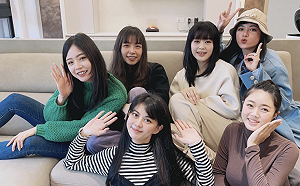 超強美女基因！白癡公主曝姊妹合照網驚：六仙女