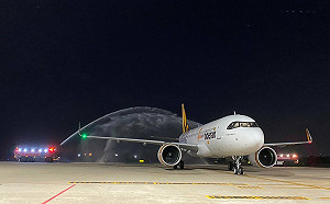 日本7.6強震警報已解除！虎航：1/5飛新潟航班正常飛行