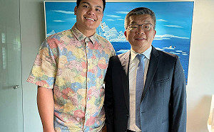 張育成回頭了！中職會長蔡其昌親自邀請參賽 「如入選中華隊將義不容辭」