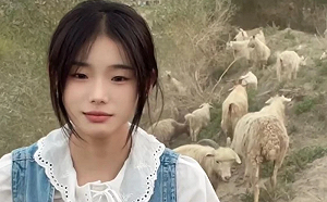 她8分鐘宰一頭羊 還被丈夫家爆! 中國女網紅自曝慘況 婦聯：正在了解中