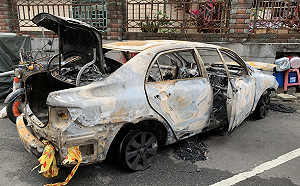 桃園角頭遭槍殺 防幫派火拼 張善政：清查幫派賴以維生行業