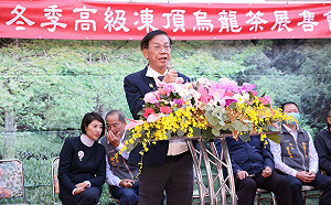 林明溱「再戰」！國民黨評估「最有勝算」 徵召前縣長投入南投立委補選