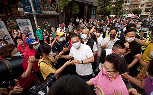 國民黨2024非「侯」莫屬？沈富雄3點分析曝光