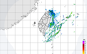 桃園至雲林 恆春10級強風吹 北基宜大雨落袜停