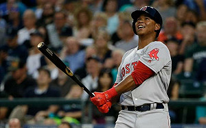 紅襪隊簽回重砲！一年5億避免仲裁