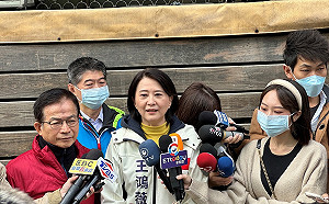 府院規劃全民發現金6000？王鴻薇：蔡政府是不是太小家子氣　