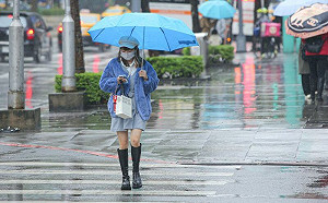 補班日天氣出爐！今明3區慎防大雨