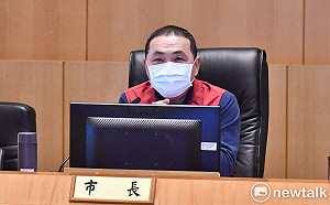 還稅於民發現金6000元 侯友宜籲：應考量如何帶動庶民經濟     