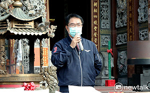 檢方偵辦賄選案正副議長交保  黃偉哲尊重司法調查盼儘速釐清真相